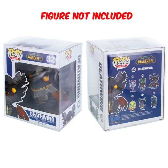 6 inch funko pop protector