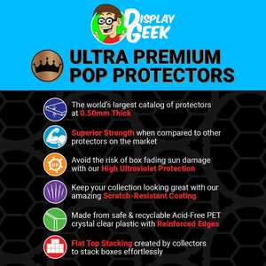 Pop Protector for A-Team Van with B.A. Baracus #25 Funko Pop Rides on The Protector Guide App by Display Geek