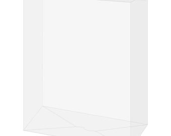 Pop Protector for Funko Pop Game Cover MTG Optimus Prime #1110