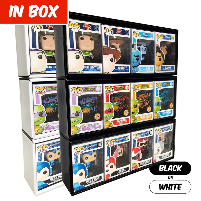 large funko pop case