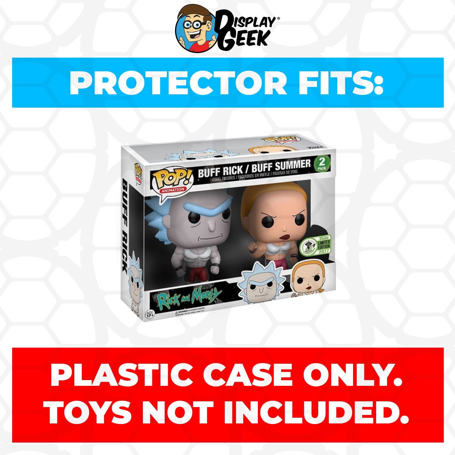 Funko pop buff rick and summer 2025