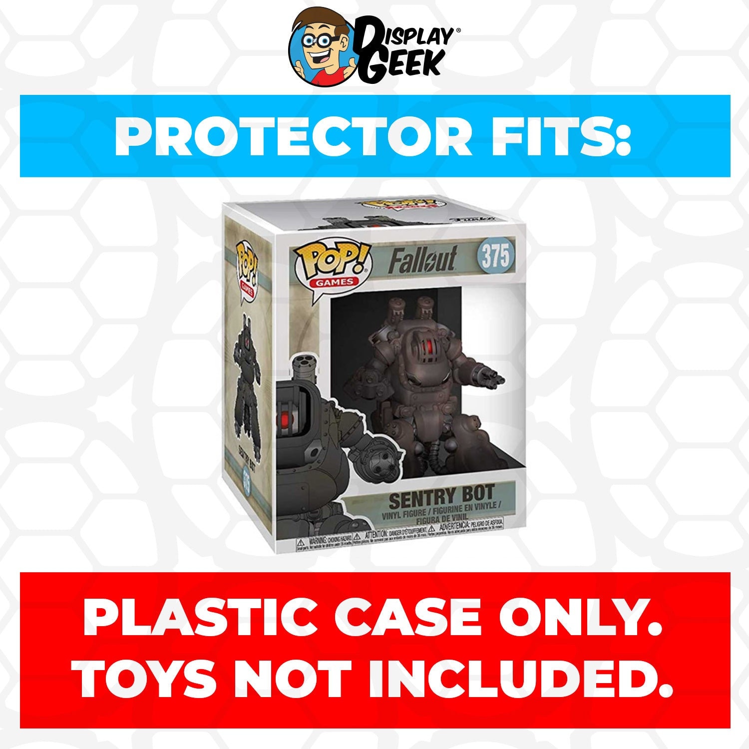 Funko pop on sale sentry bot