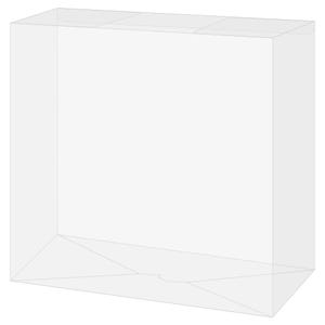 Pop Protector for Ghost Opus Eponymous #14 Funko Pop Albums