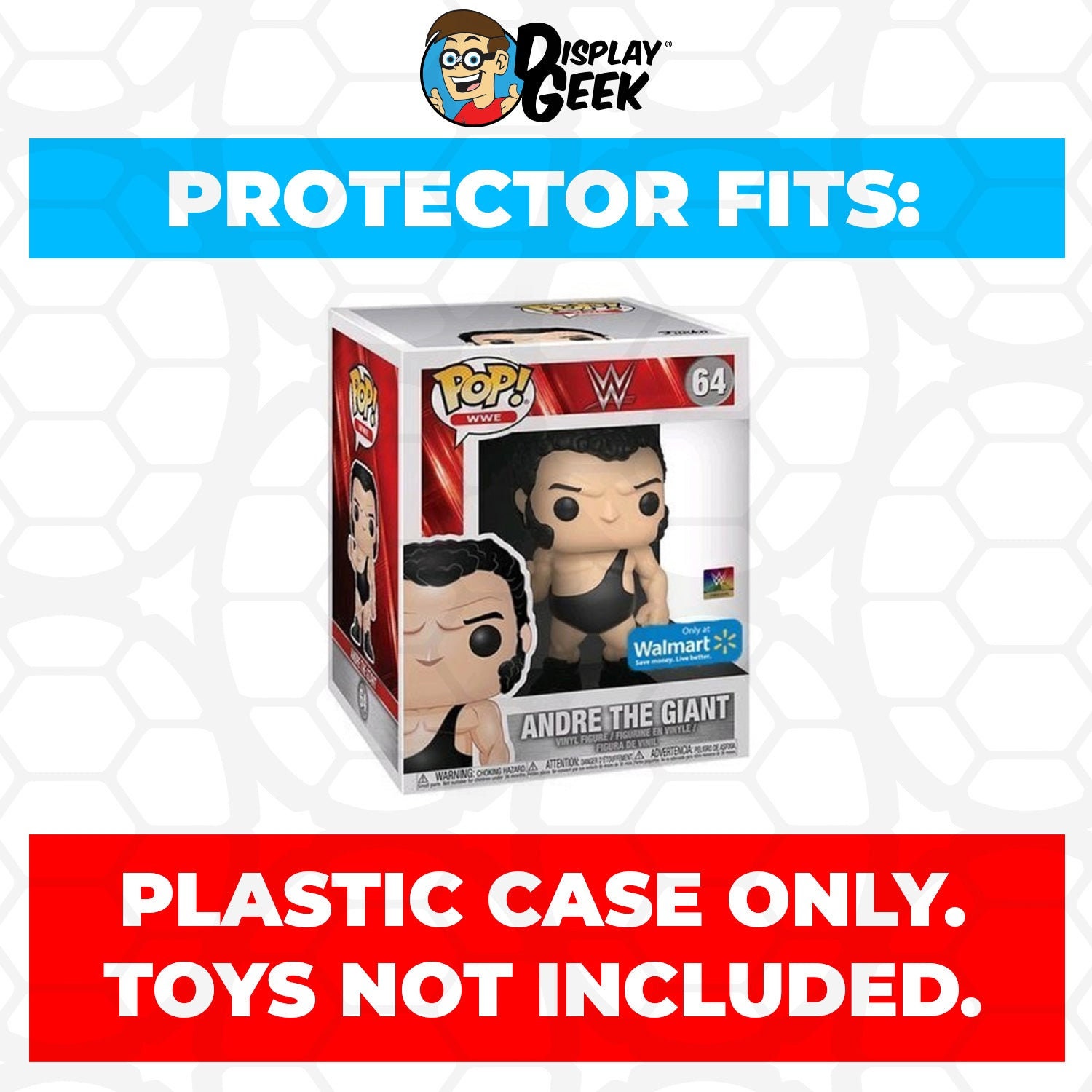 Andre the giant funko pop 6 inch sale