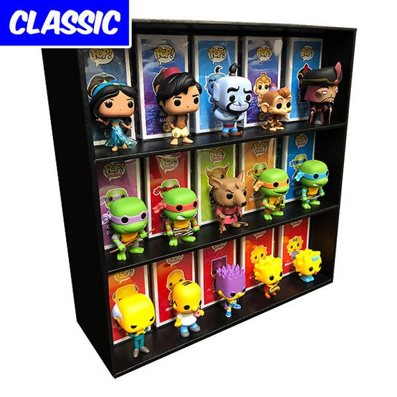 Exclusive Stackable Funko Pop Display Toy Shelf for Vinyl | Etsy