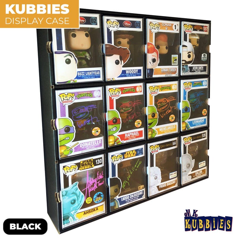 Funko Pop Display Shelf Case - Etsy