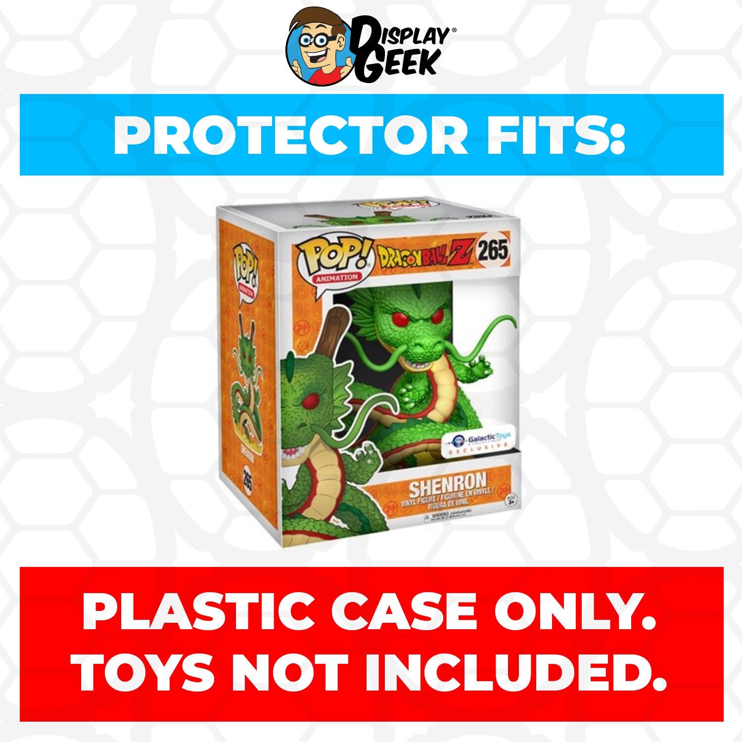 Galactic toys best sale shenron