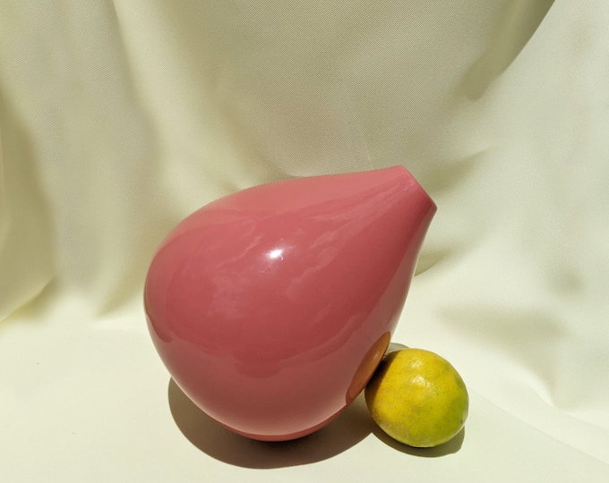 Vintage Sculptural Vase Center Piece