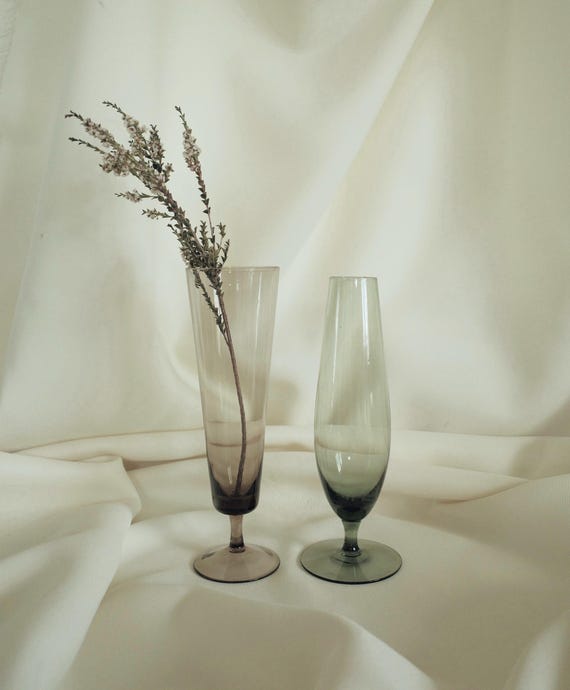 Vintage Duo Cocktail Glass - Set of 2