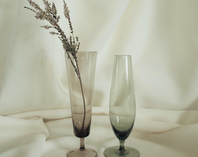 Vintage Duo Cocktail Glass - Set of 2