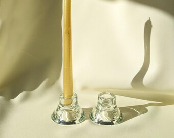 Stackable Candlestick Tealight Holder