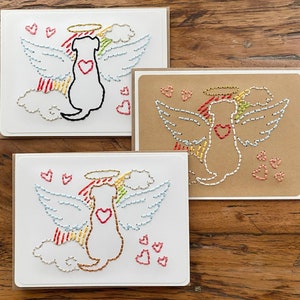 de sympathie pour la perte d'un animal de compagnie | carte commémorative pour animal de compagnie | de sympathie pour chien | Pont arc-en-ciel pour animaux de compagnie | de deuil de chien de Zazzle.be Liste d'envies Vous avez des idées ? carte souvenir pour animal de compagnie | Mort d'animal de compagnie