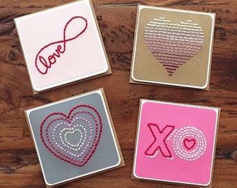 Mini Valentines | Valentine's Day Cards | Valentines | Sweet Valentines | Valentine Card | Love Card | Anniversary Card