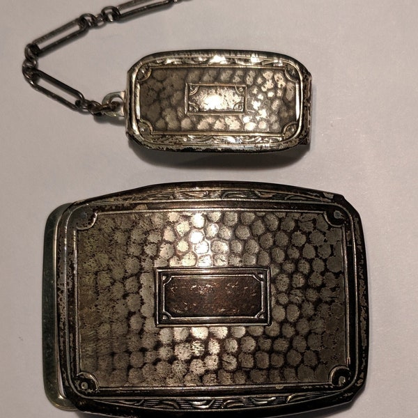 sterling belt buckle