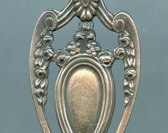 Monticello Rogers Lunt and Bowlen Tea Spoon Sterling Silver