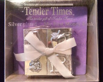 Tender Times Newborn Gift Bank