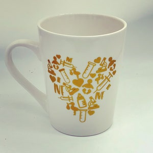 IVF INSPIRED MUG