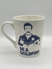 Ted Lasso- Be A goldfish mug 