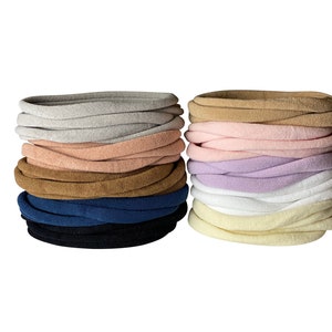 Wholesale headbands in bulk sale
