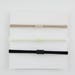 Nude Color Headbands 10Pcs Soft Nude Nylon Headbands - Hair Bow Making Elastics For Baby Girls & Women Nylon Hair Bands Soft Nude Color