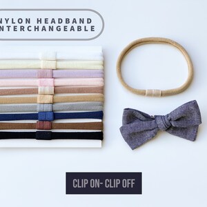 nylon hairbands
