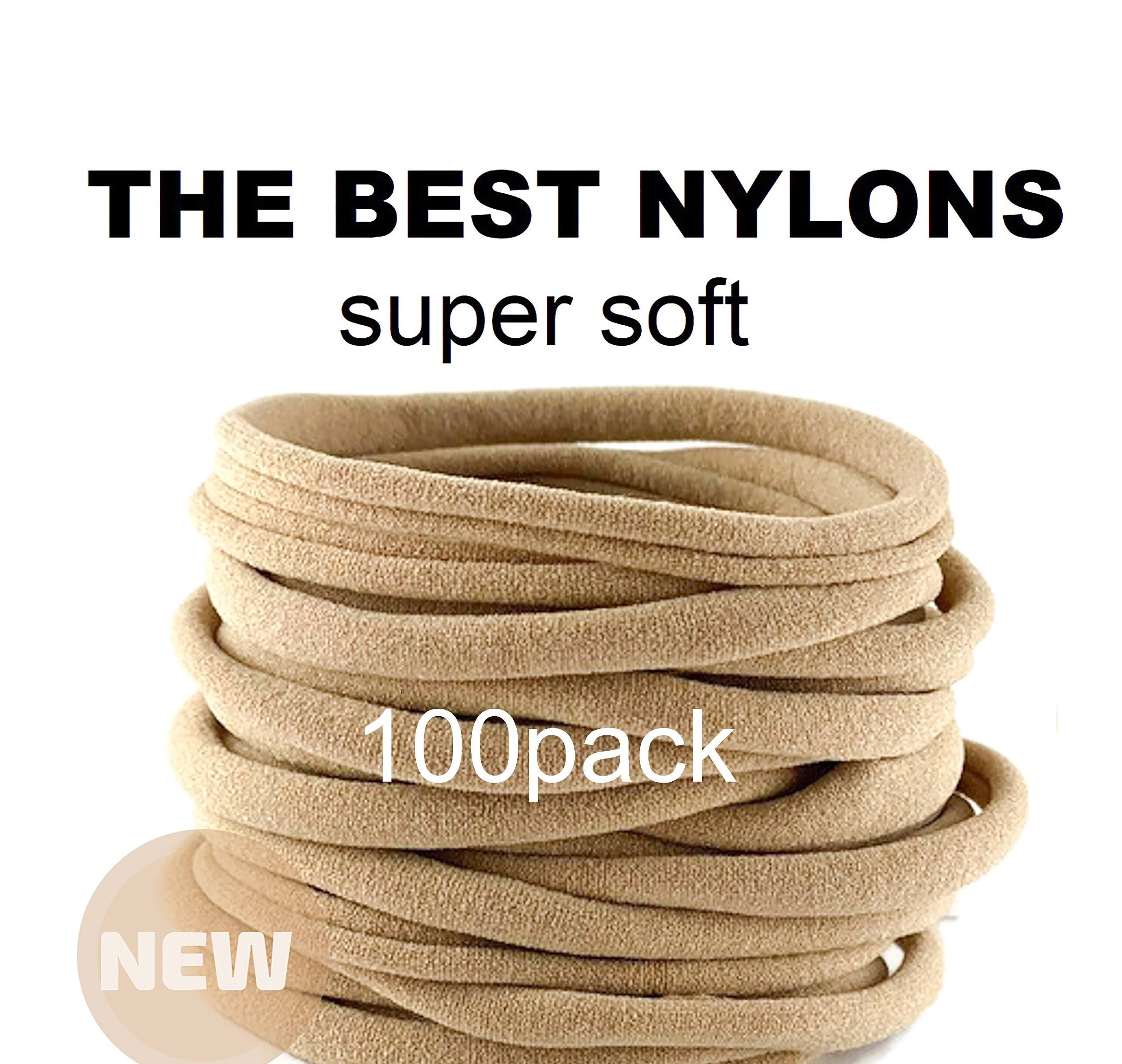 Thick Nylon Headband Etsy