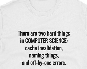 Informatik Shirt Nerdy Shirt Geek Shirt Computer Scientist Shirt Coder Shirt Computer Programmierer Shirt Kurzarm Unisex T-Shirt