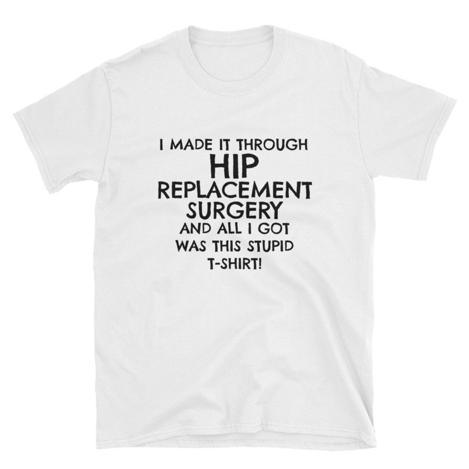 HIP Replacement Gift Surgery Get Well Soon Hospital Recovery Etsy