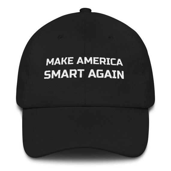 Make America Lift Again Unstructured Dad Baseball Cap Red
