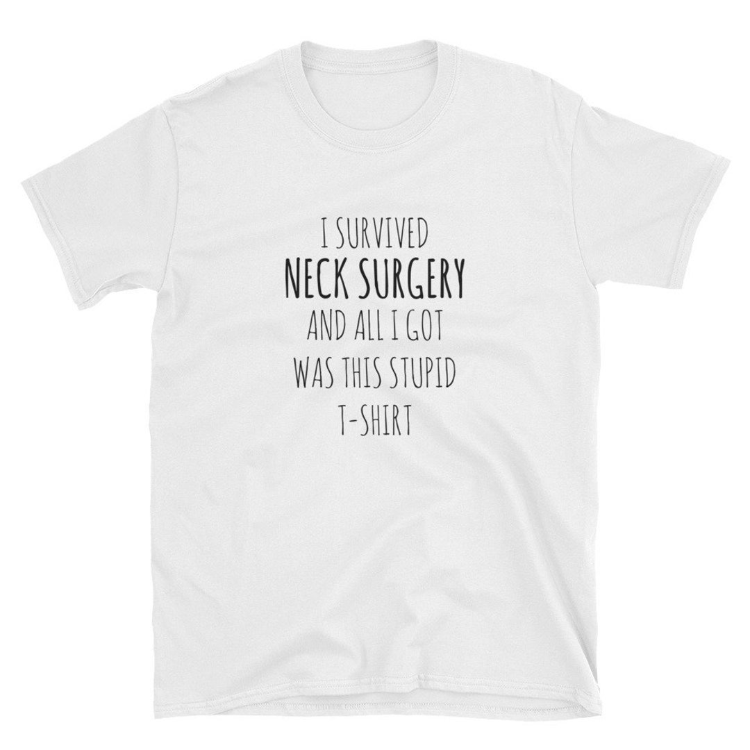 【SURGERY】 rebuild neck belt ring T-shirts 61HBWUwD5IL.jpg