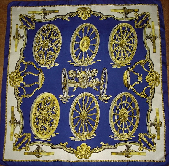 etsy hermes scarf