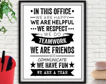 Download In This Office Svg Etsy