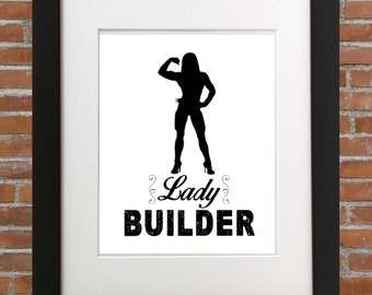 Lady Builder, Female Bodybuilder, Muscle Women, Body Building, Muscletech, Fitness Women, Female Fitness Models, Female Fitness, Wall Art, A