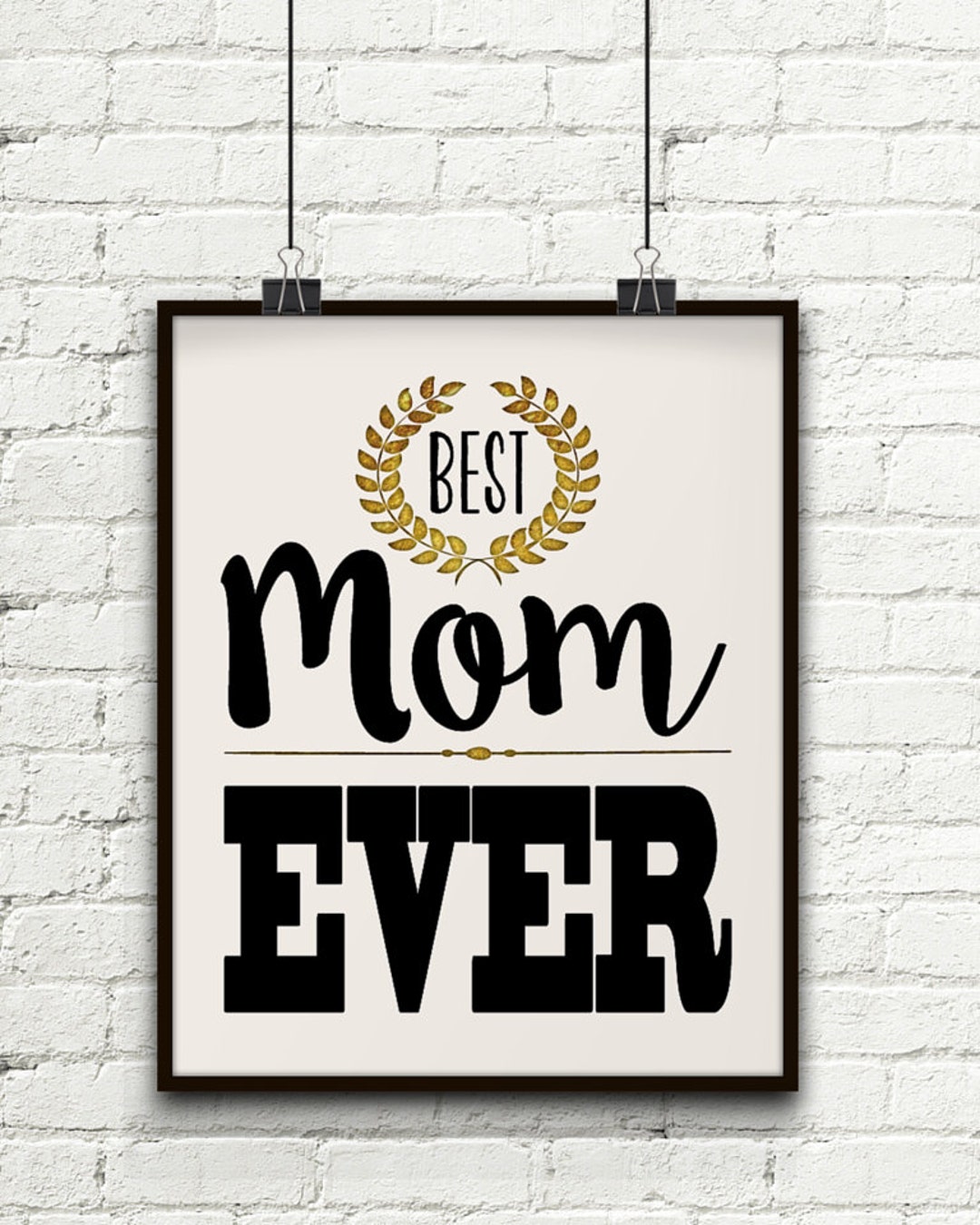 Best Mom Ever Gifts for Mom Mom Gifts Christmas Gifts for Etsy
