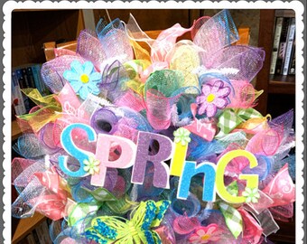 Spring Wreath