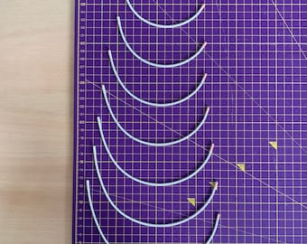 Plunge Bra Underwires | DIY Lingerie Making, Replacement Wires