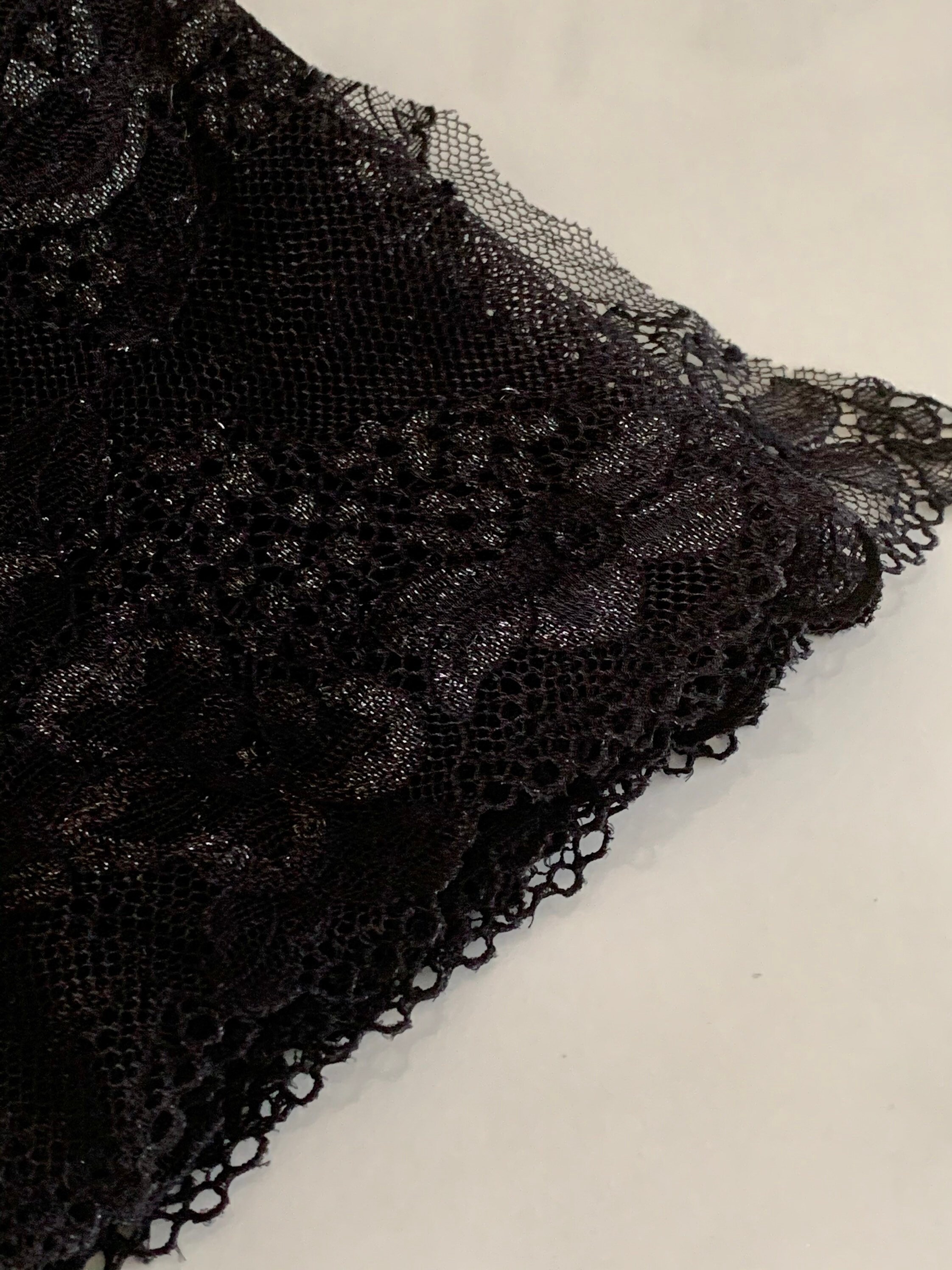 Stretch Galloon Leavers Lace Wide Stretch Lace Trim With - Etsy UK