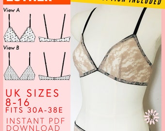 Tallas de bralette new arrivals