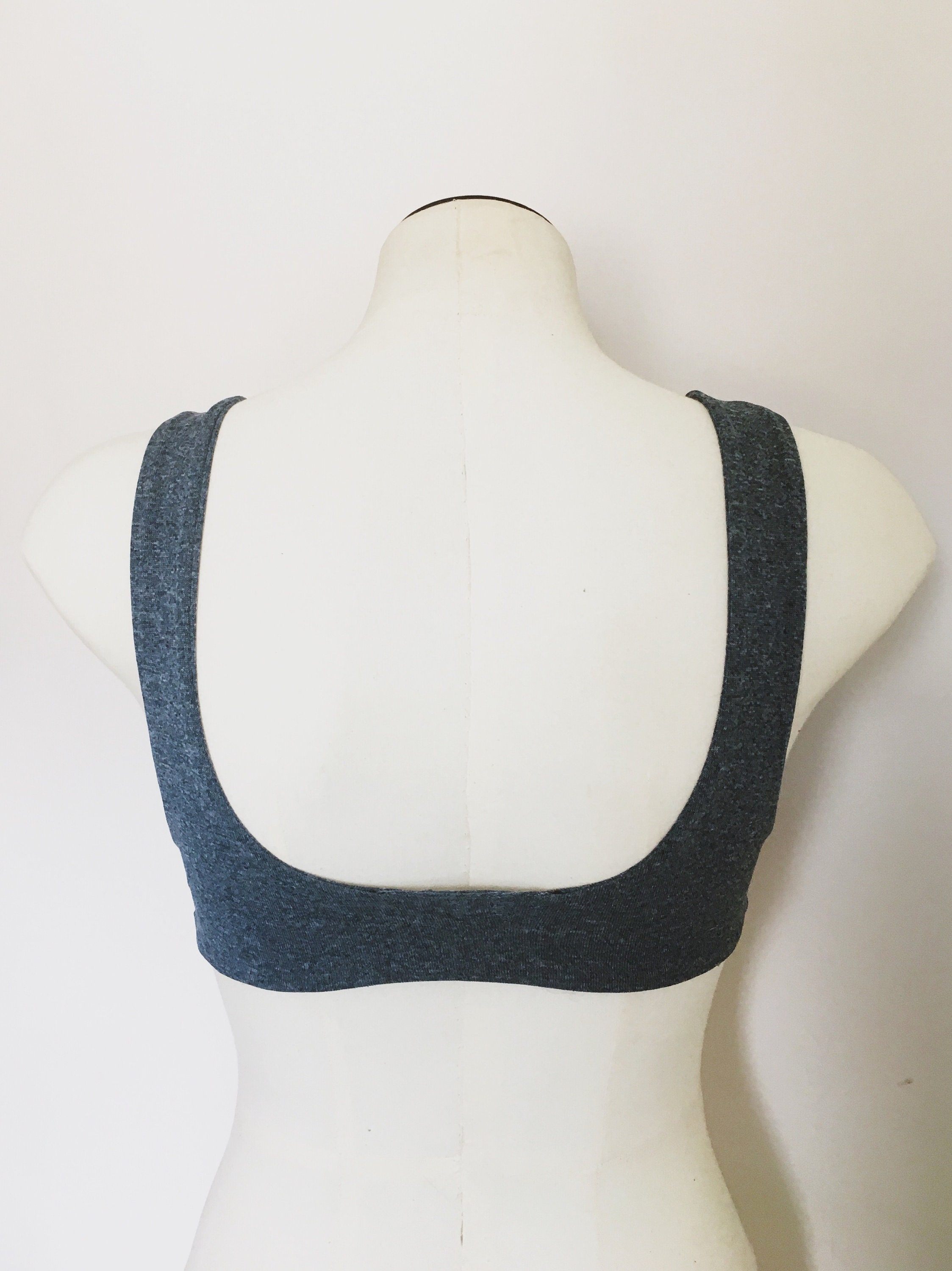 PDF Sewing Pattern Crop top bikini 8-16 Instant Download | Etsy