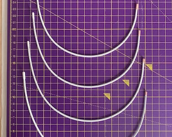 Classic Bra Underwires: Style 03 Replacement Wires