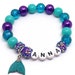 see more listings in the Name bracelets  section