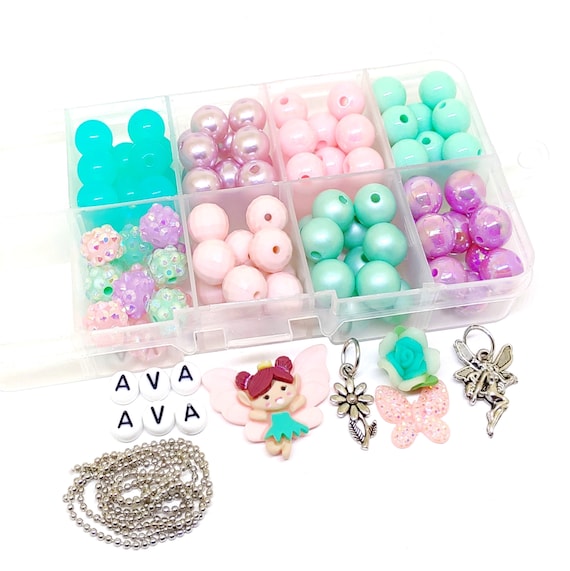 Beads Kit Glass Seed Beads Alphabet Letter Beads and Heart Shape Beads for Name  Bracelets Jewelry Making DIY and Craft | Shopee Philippines