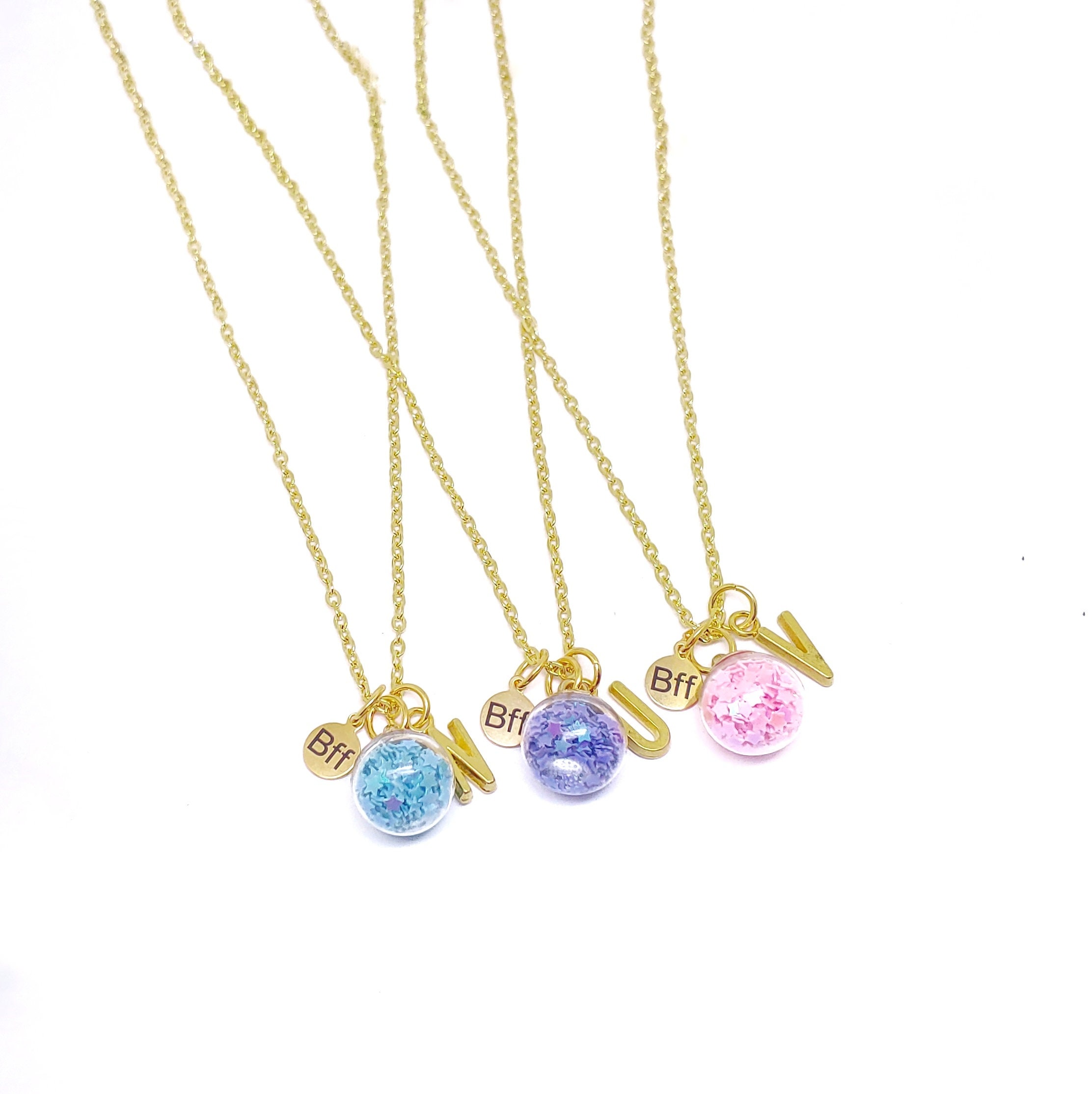 Best cousins necklace claire's deals