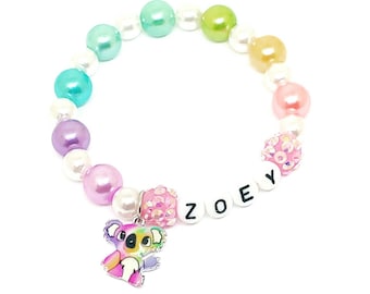 Zoey Fuschia Bracelet Zoey Fuschia Bracelet