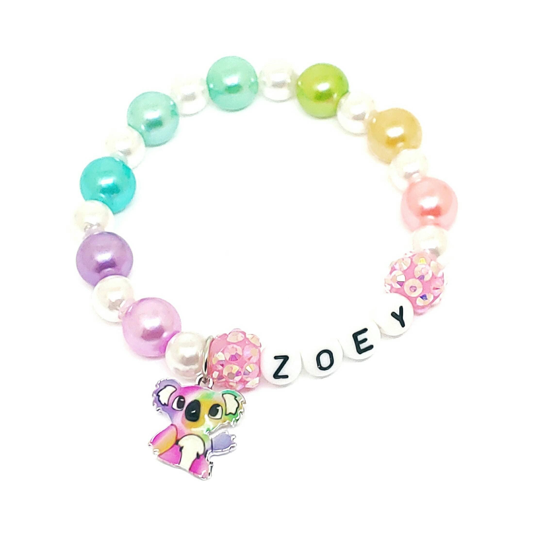 Zoey Fuschia Bracelet Zoey Fuschia Bracelet