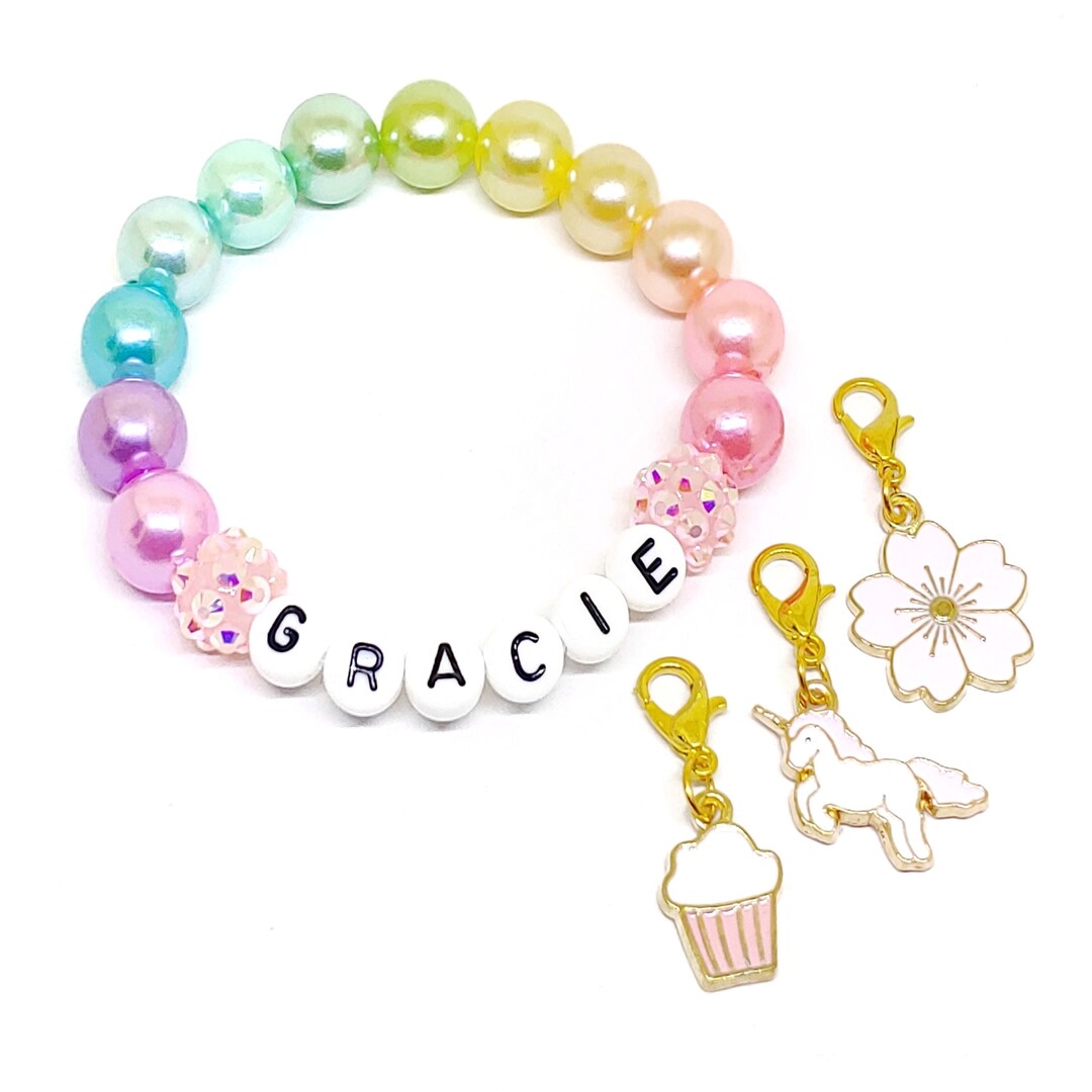 Bracelet Lemon Pendants | Charm Bracelet Bead Lemon | Charm Bracelet Girls  Kids | Bangles - Bracelets - Aliexpress
