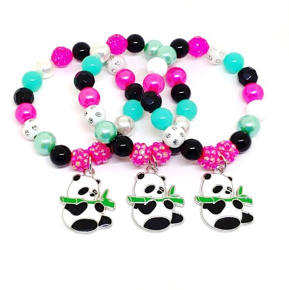 Beaded Bracelets | PandaHaul Selected - YouTube