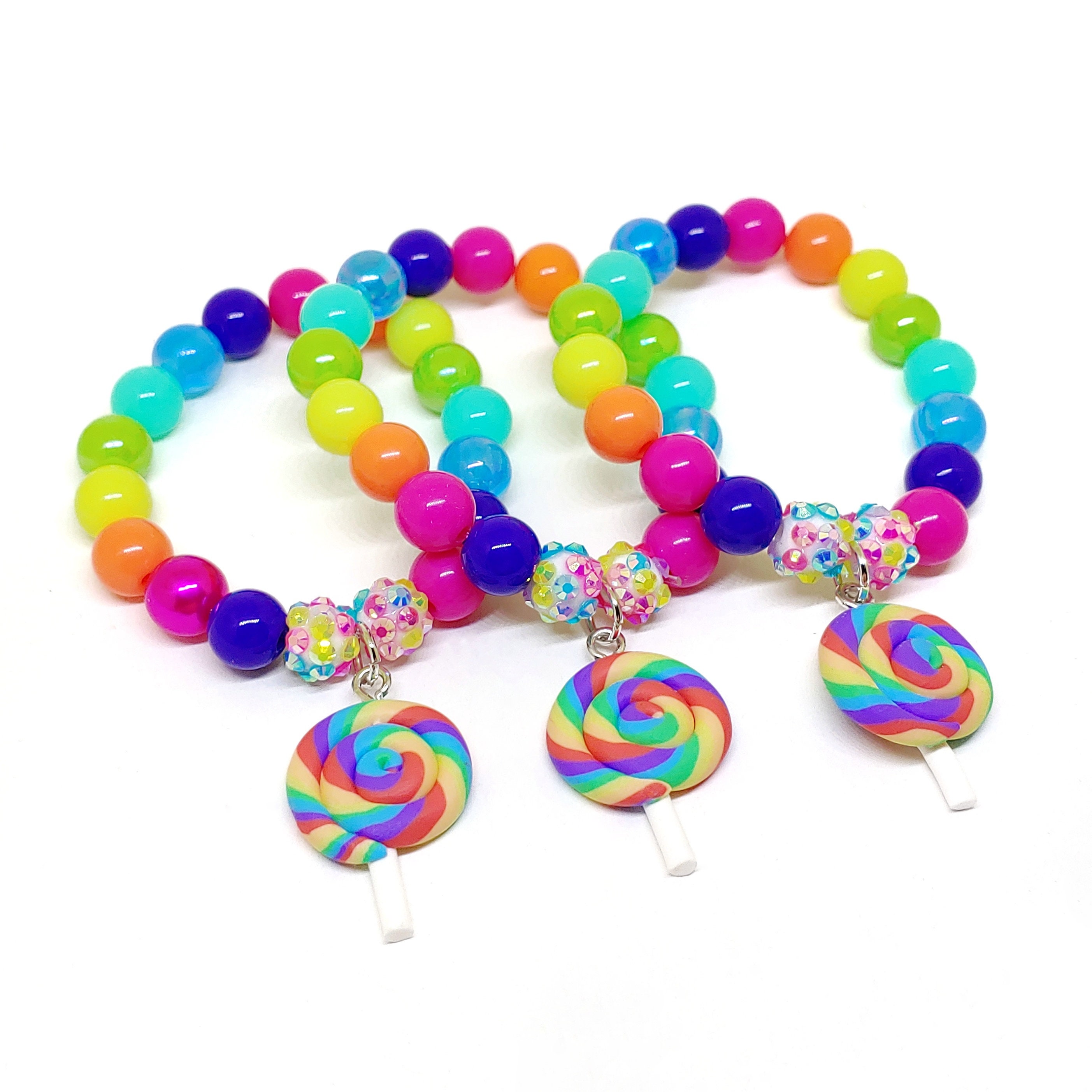 Lollipop bracelet discount