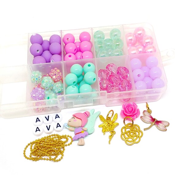 Amazon.com: SUZUTOY Bracelet Making Kit for Girls, Unicorns Gifts for  Girls, Arts and Crafts for Kids Ages 4 5 6 7 8 9 10 11, Gifts Toys for 4-12  Year Old Girl,