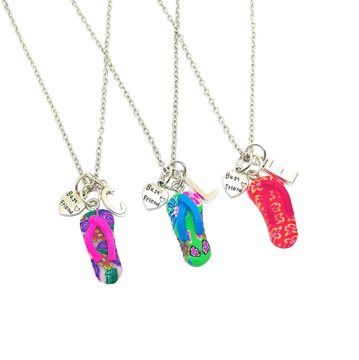 Best Friends Pink & Blue Turtle Pendant Necklaces - 2 Pack | Claire's